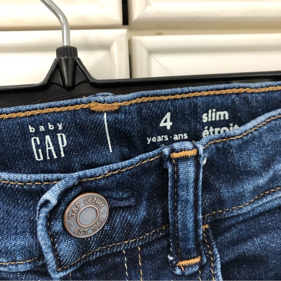 GAP boys slim jeans - Picture 5 of 7